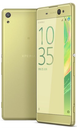 Sony Xperia XA Ultra LTE F3211
